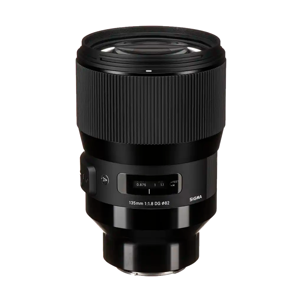 Sigma 135mm f/1.8 DG HSM Art Lens (Sony E) - Orms Direct - South