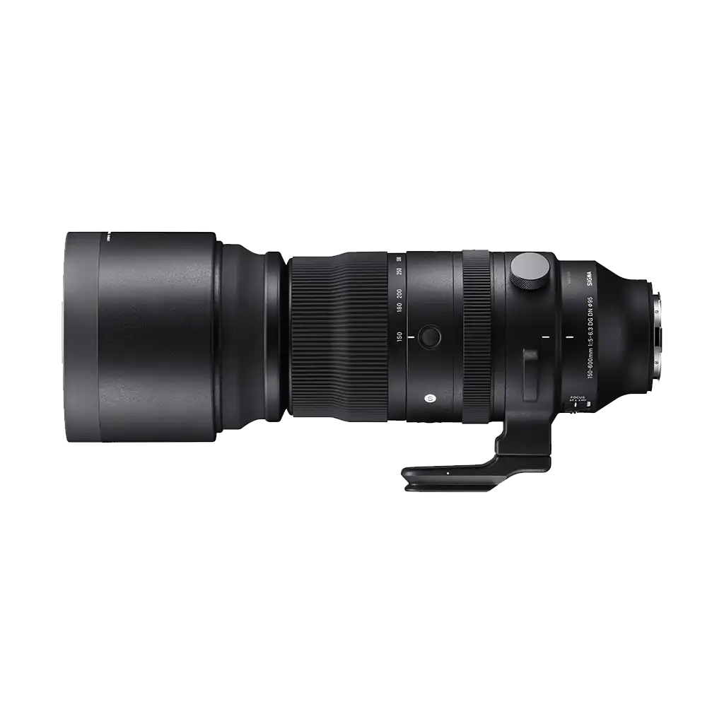 Sigma 150-600mm f/5-6.3 DG DN OS Sports Lens for Leica L