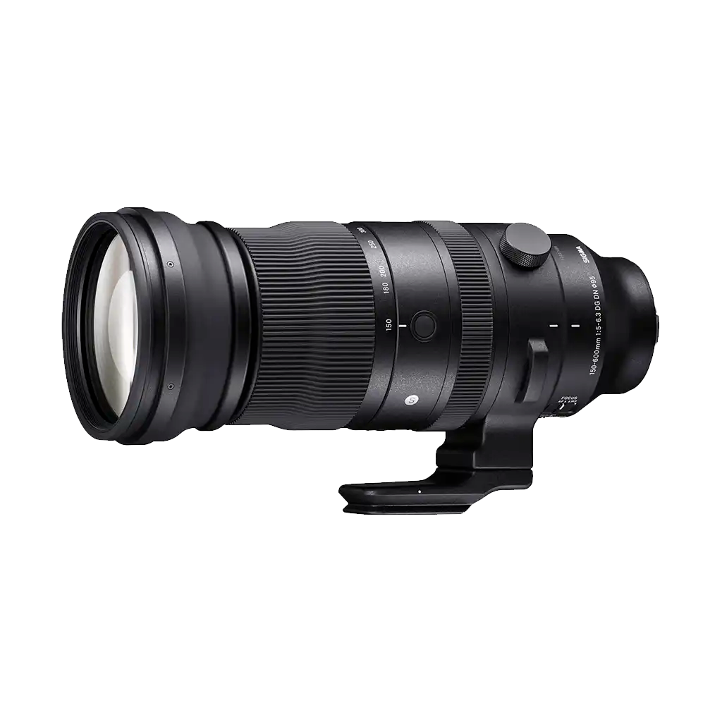 Sigma 150-600mm f/5-6.3 DG DN OS Sports Lens for Leica L