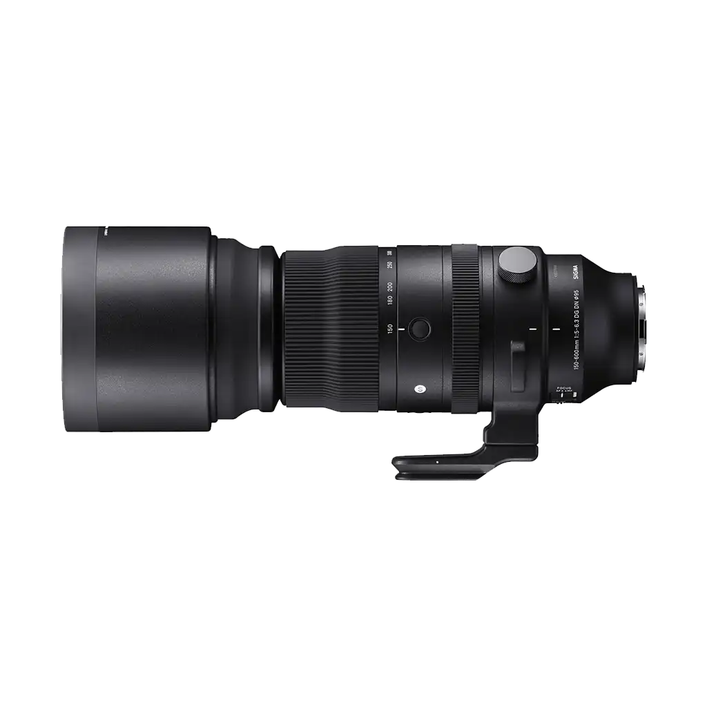 Rental: Sigma 150-600mm f/5-6.3 DG DN OS Sports Lens for Sony E
