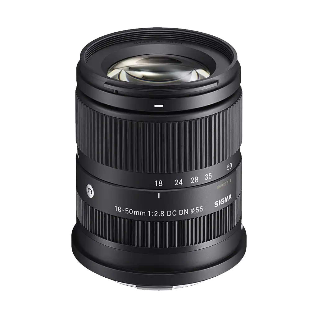 Sigma 18-50mm f/2.8 DC DN Contemporary Lens for Leica L
