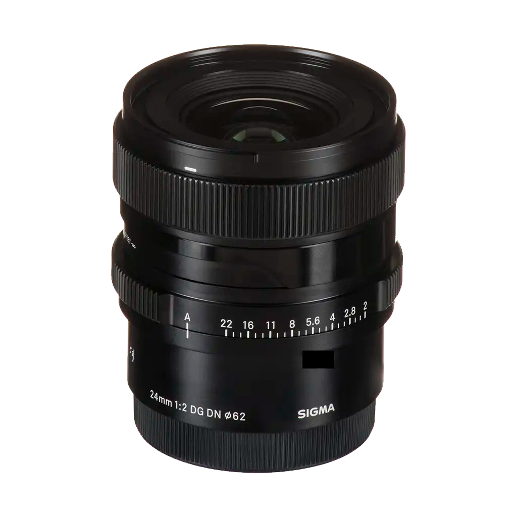 Sigma 24mm f/2 DG DN Contemporary Lens for Sony E