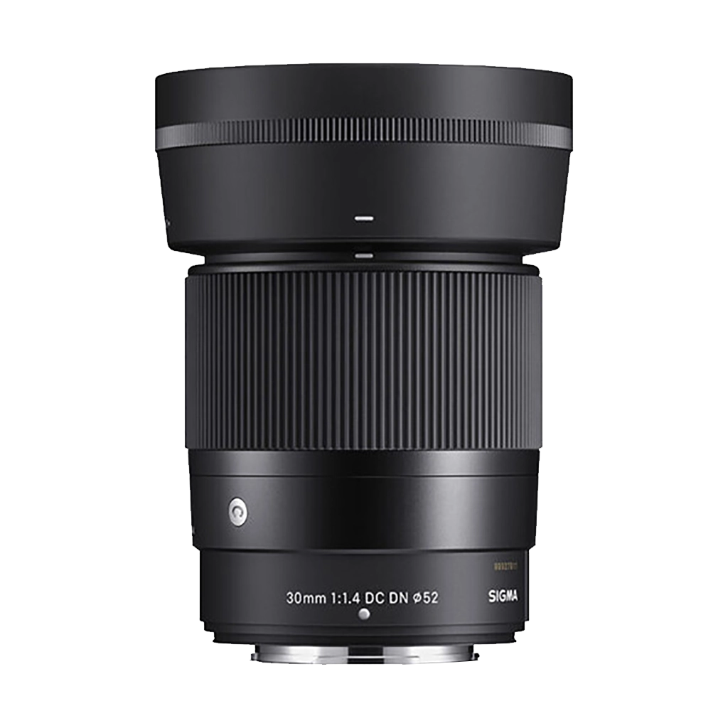 Sigma 30mm f/1.4 DC DN Contemporary Lens (Nikon Z)