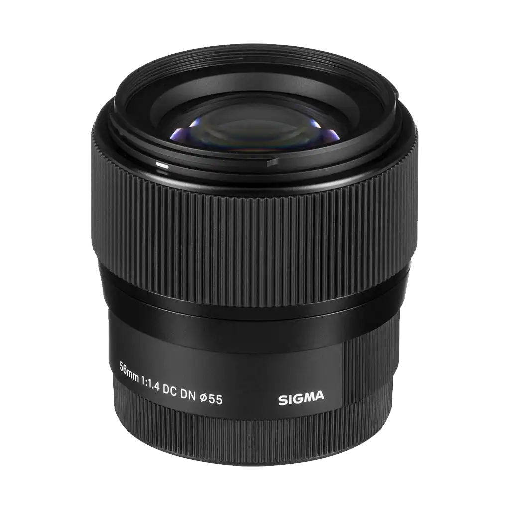 Sigma 56mm f/1.4 DC DN Contemporary Lens (Canon EF-M)