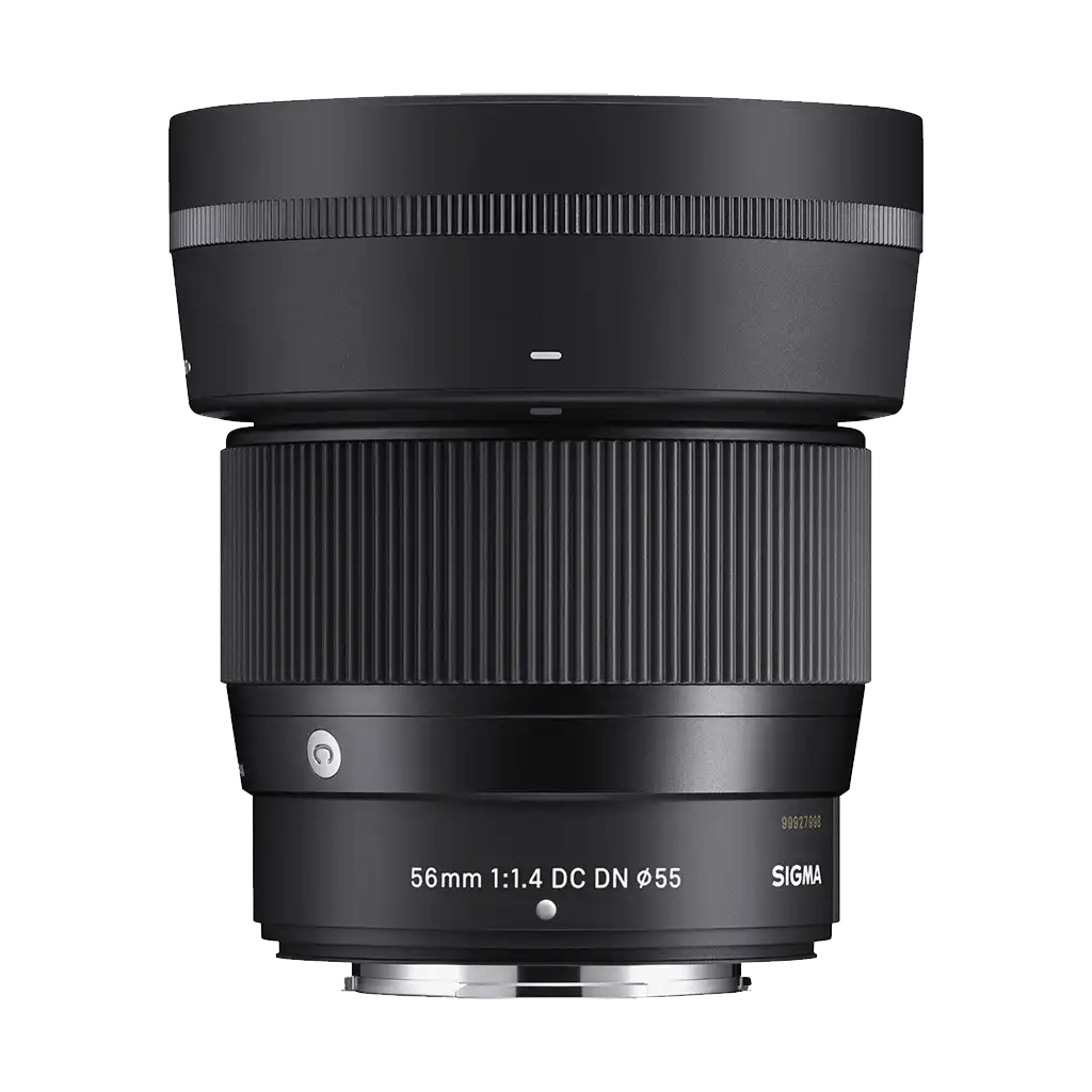 Sigma 56mm f/1.4 DC DN Contemporary Lens (Fujifilm X)