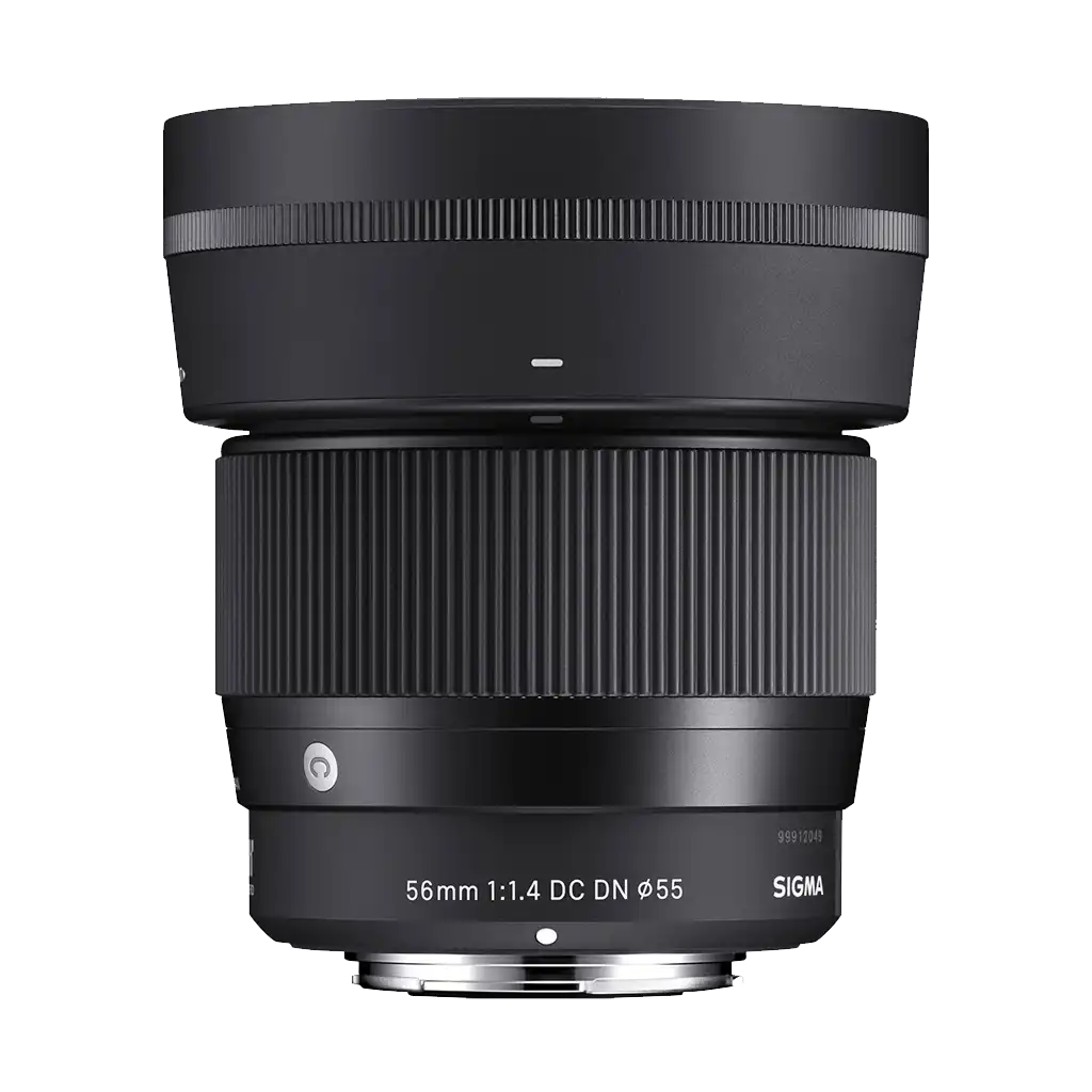 Sigma 56mm f/1.4 DC DN Contemporary Lens (Sony E)