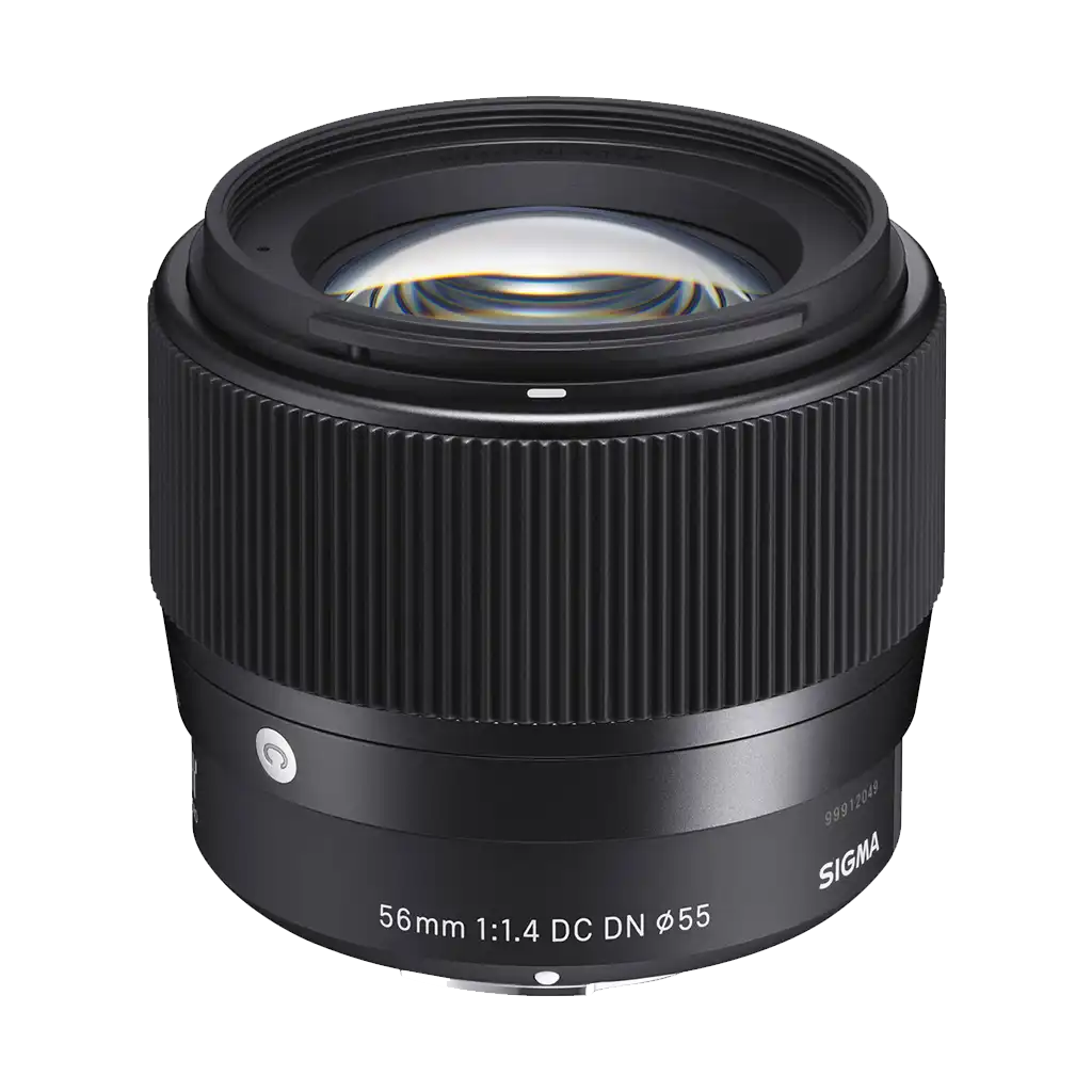 Sigma 56mm f/1.4 DC DN Contemporary Lens (Sony E)