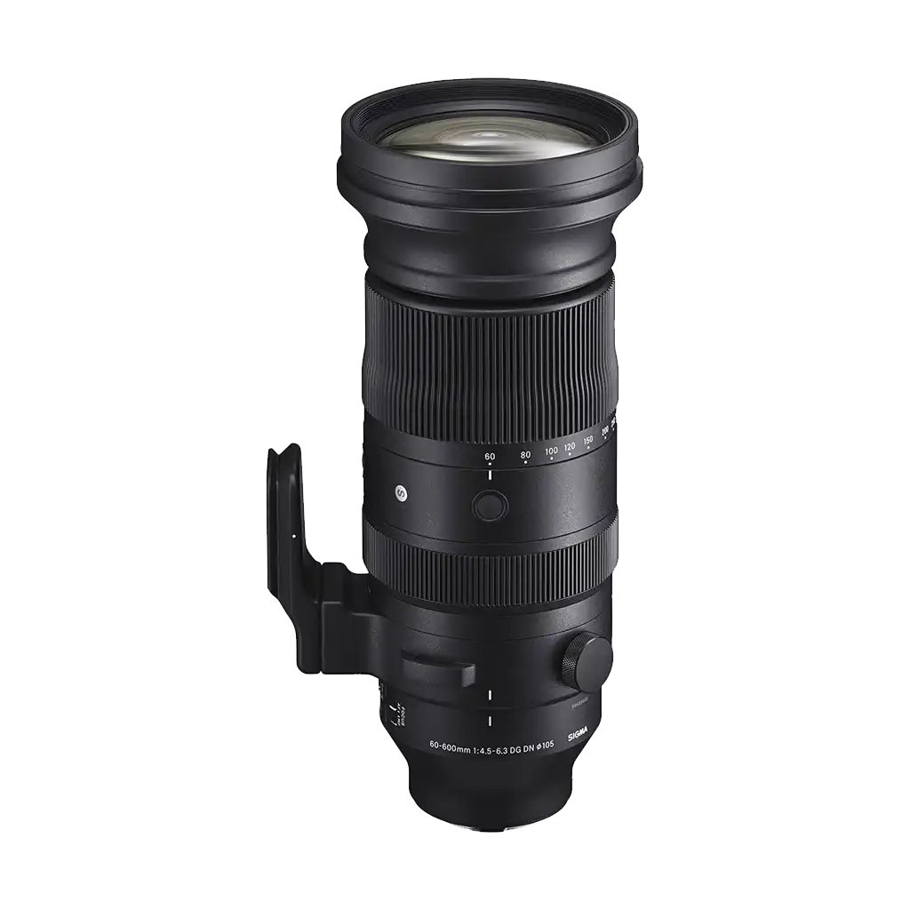 Sigma 60-600mm f/4.5-6.3 DG DN OS Sports Lens (Leica L)