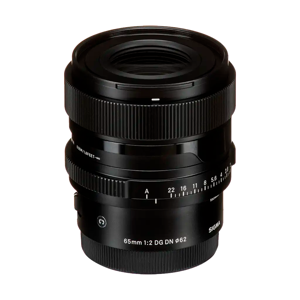 Sigma 65mm f/2 DG DN Contemporary Lens for Sony E