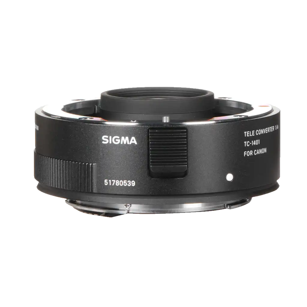 Sigma TC-1401 1.4x Teleconverter (Canon EF)