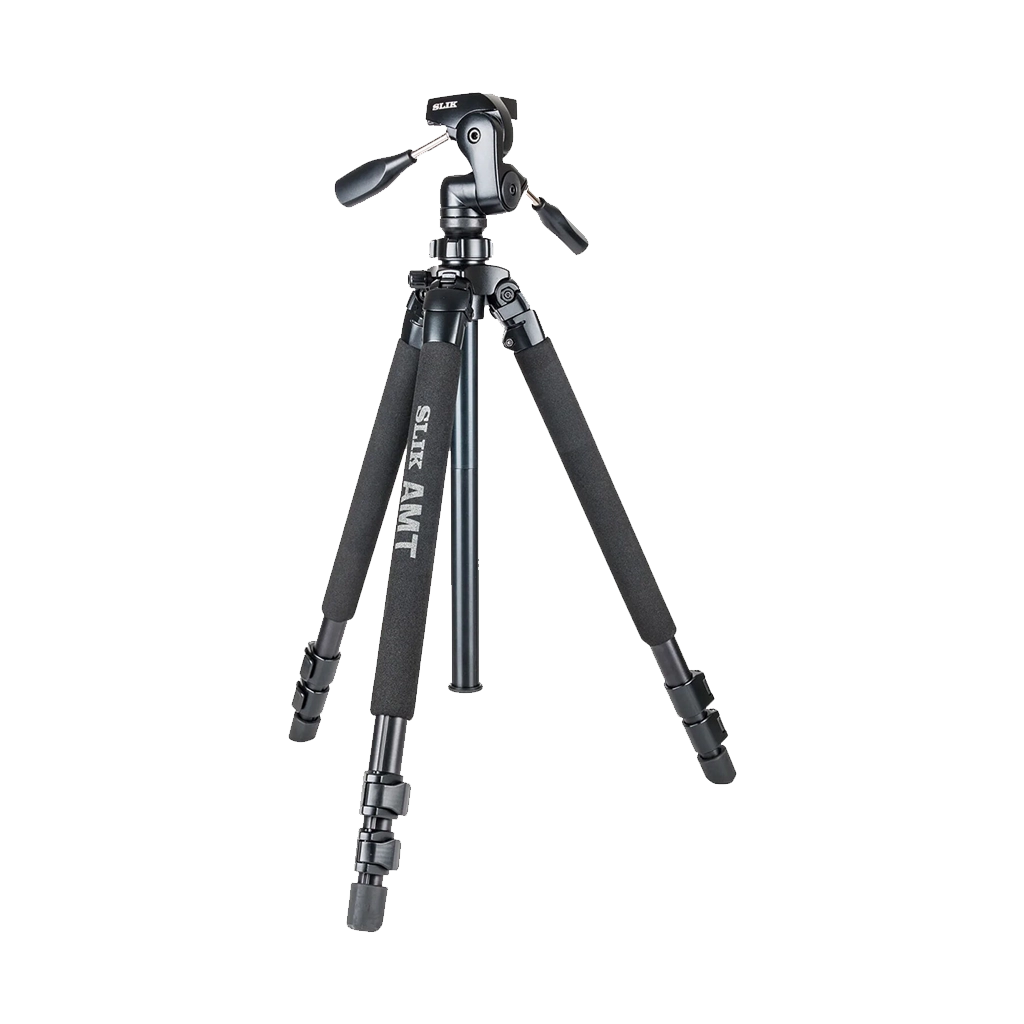 Slik Pro 700DX Tripod with 3-Way Pan/Tilt Head