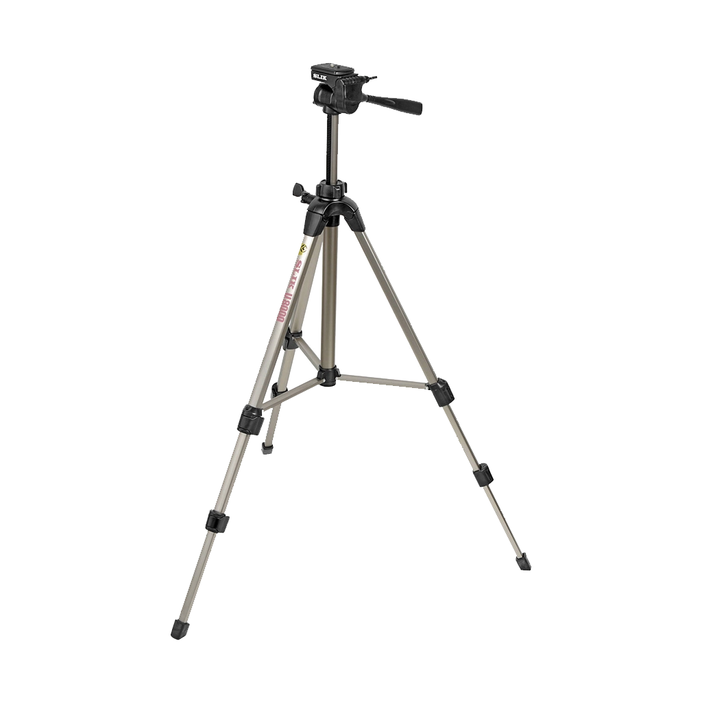 SLIK U8000 Video & Photo Tripod