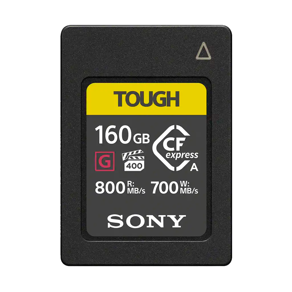 Sony 160GB CFexpress Type A TOUGH Memory Card