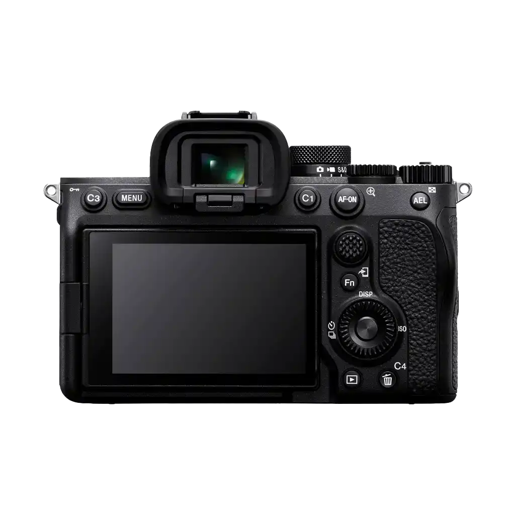 Sony Alpha A7 IV Mirrorless Camera Body with FREE Sony ECM-M1 Camera-Mount Microphone (Valued at R10,000)