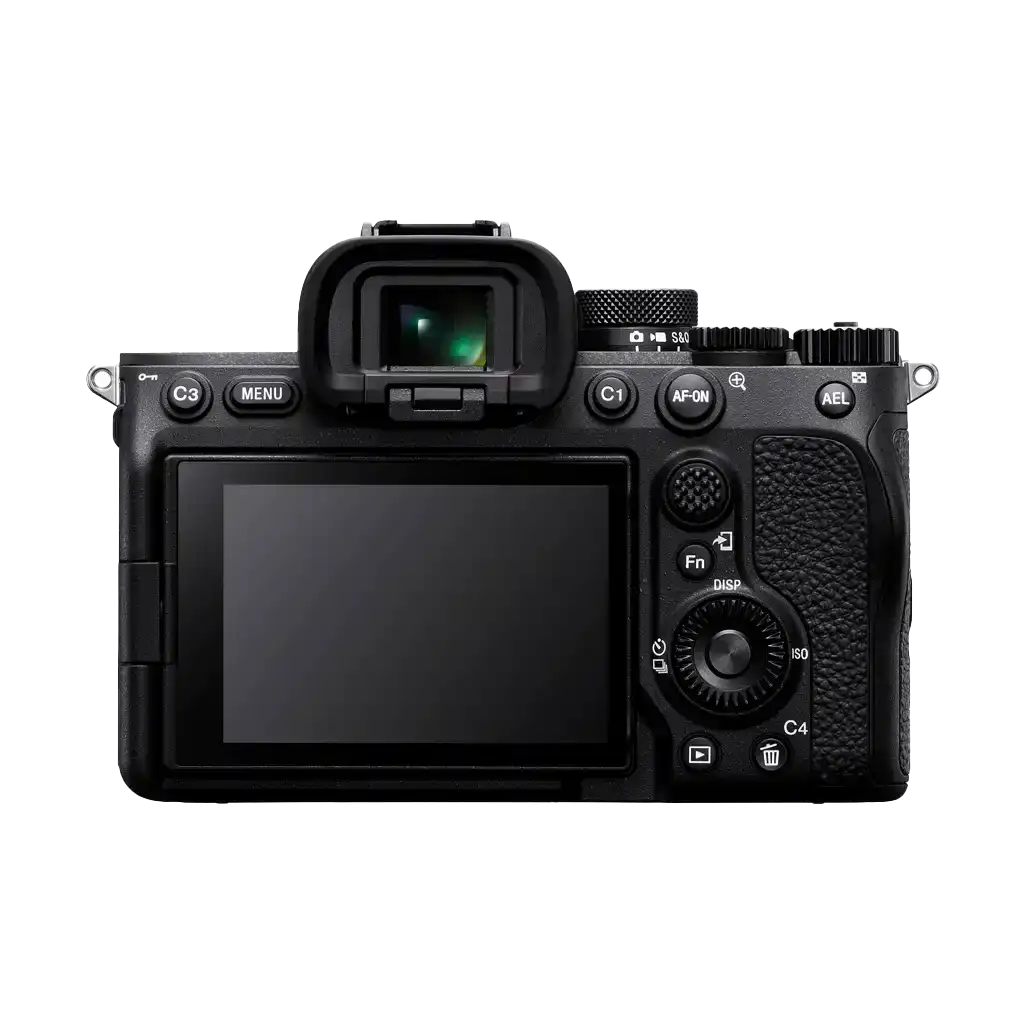 Sony Alpha A7 IV Mirrorless Digital Camera with FE 28-70mm f3.5-5.6 OSS Lens