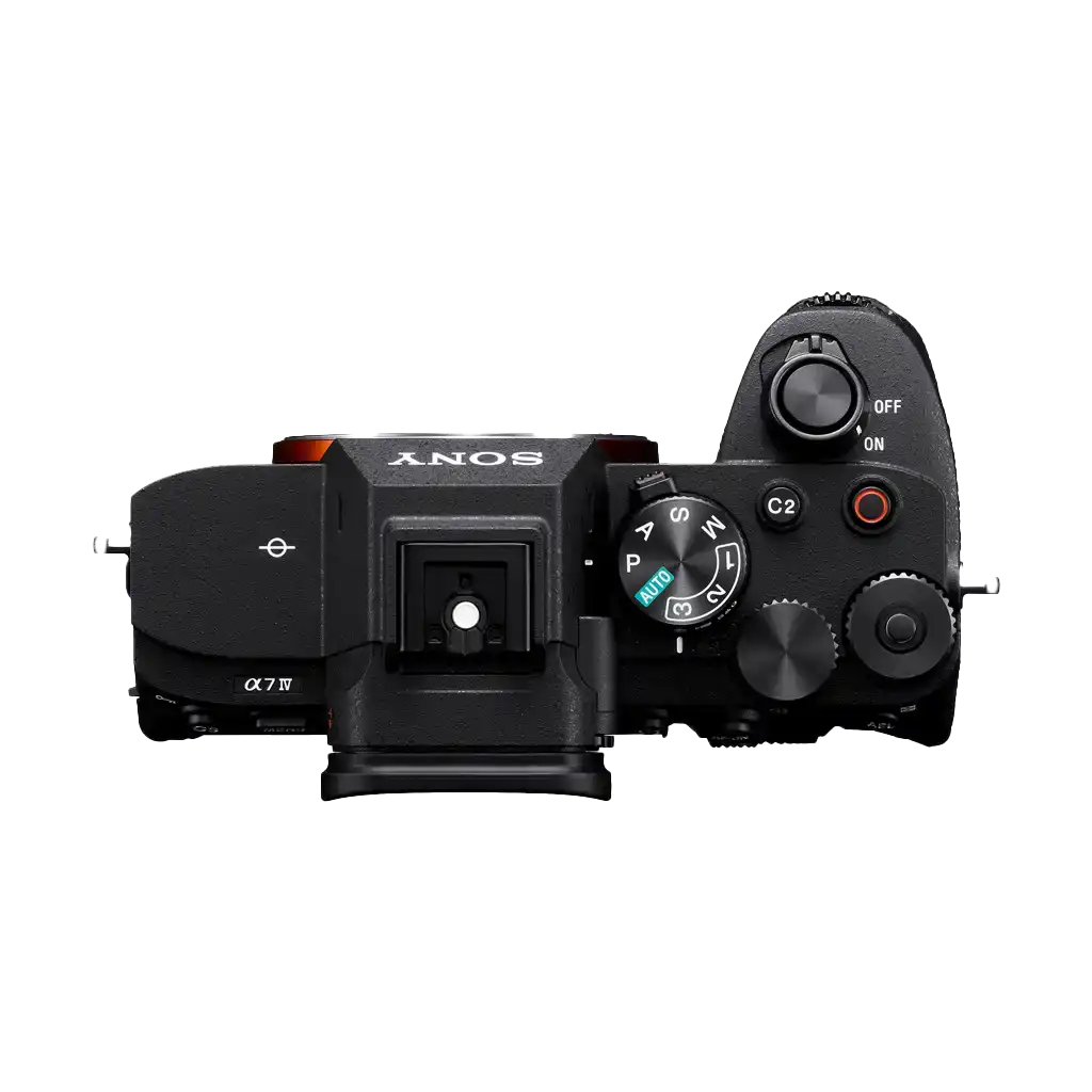 Sony Alpha A7 IV Mirrorless Camera Body with FREE Sony ECM-M1 Camera-Mount Microphone (Valued at R10,000)