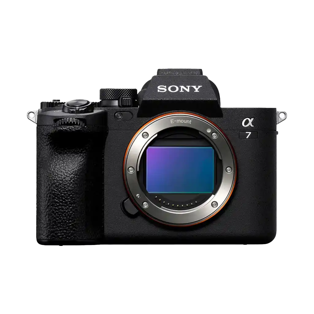 Sony Alpha A7 IV Mirrorless Camera Body with FREE Sony ECM-M1 Camera-Mount Microphone (Valued at R10,000)