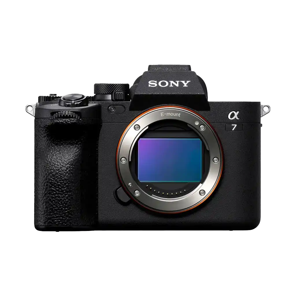 Sony Alpha A7 IV Mirrorless Digital Camera with FE 28-70mm f3.5-5.6 OSS Lens