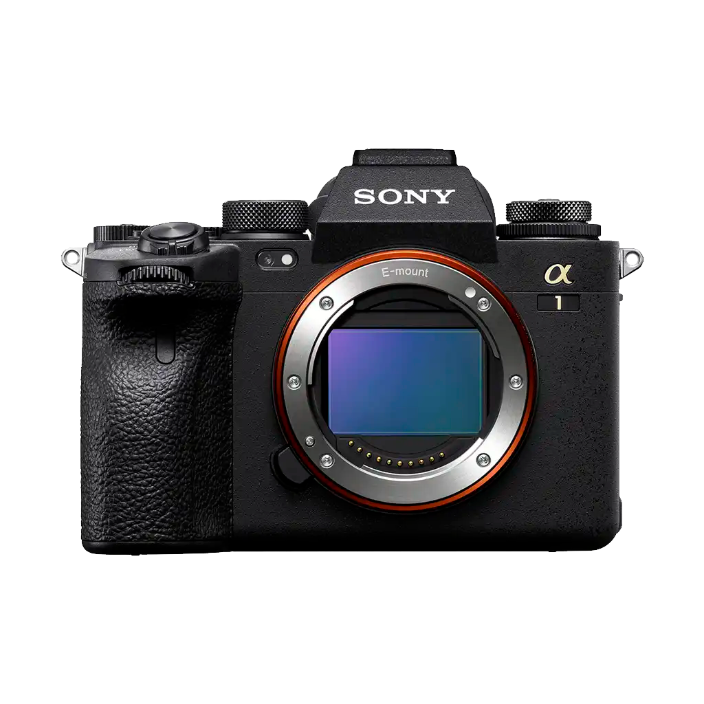 Sony Alpha 1 Mirrorless Digital Camera Body