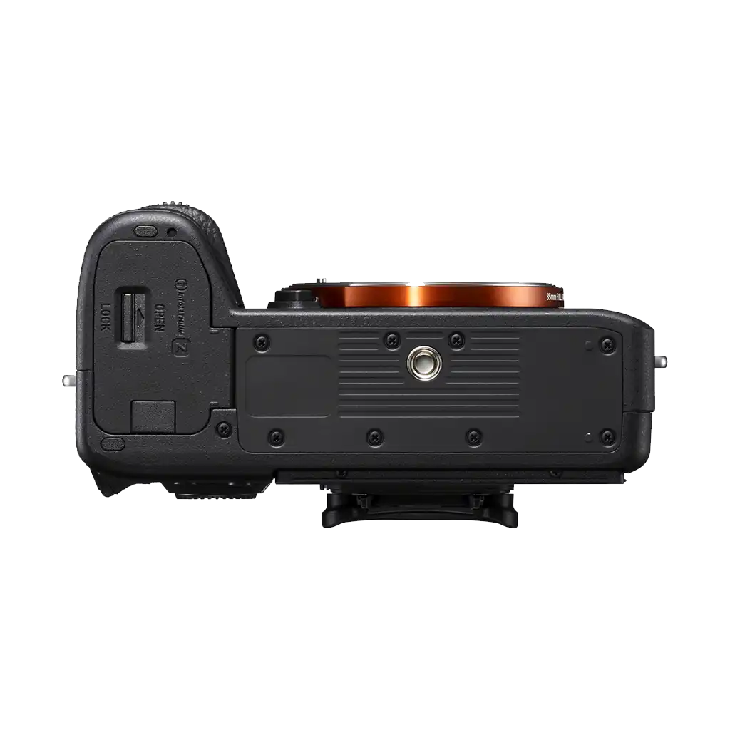 Sony Alpha A7 III Mirrorless Camera with FE 28-70mm F3.5-5.6 OSS Lens