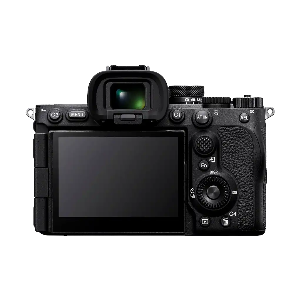 Sony Alpha A7R V Mirrorless Camera Body