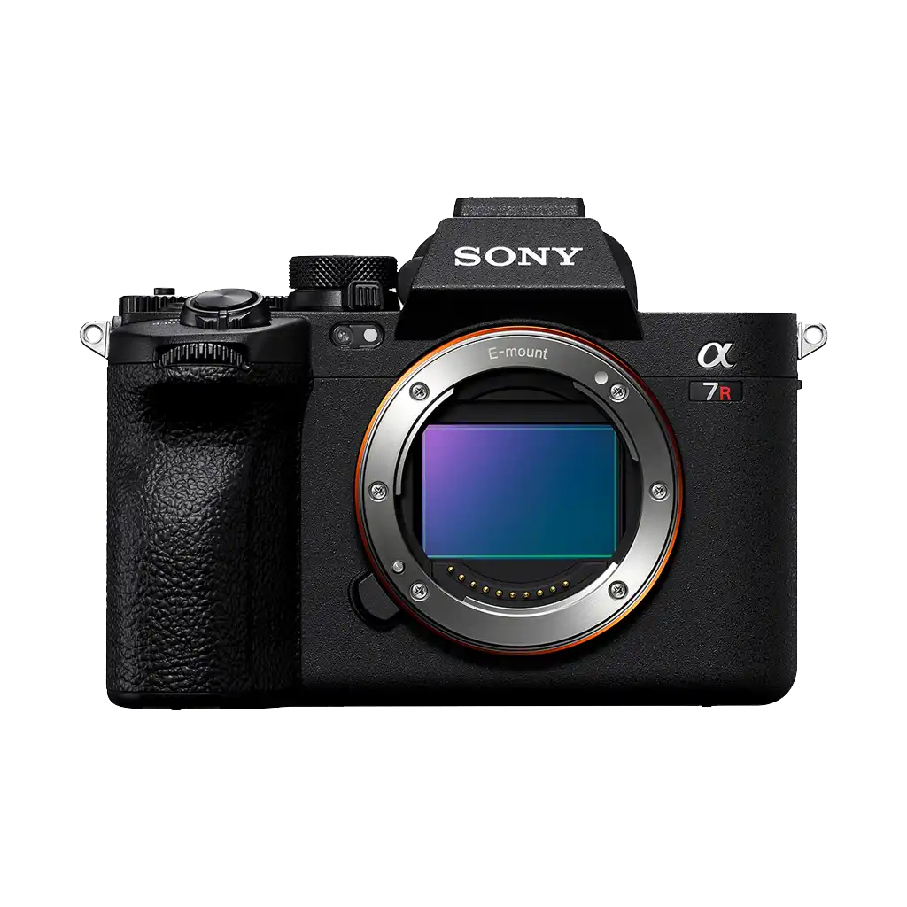 Sony Alpha A7R V Mirrorless Camera Body