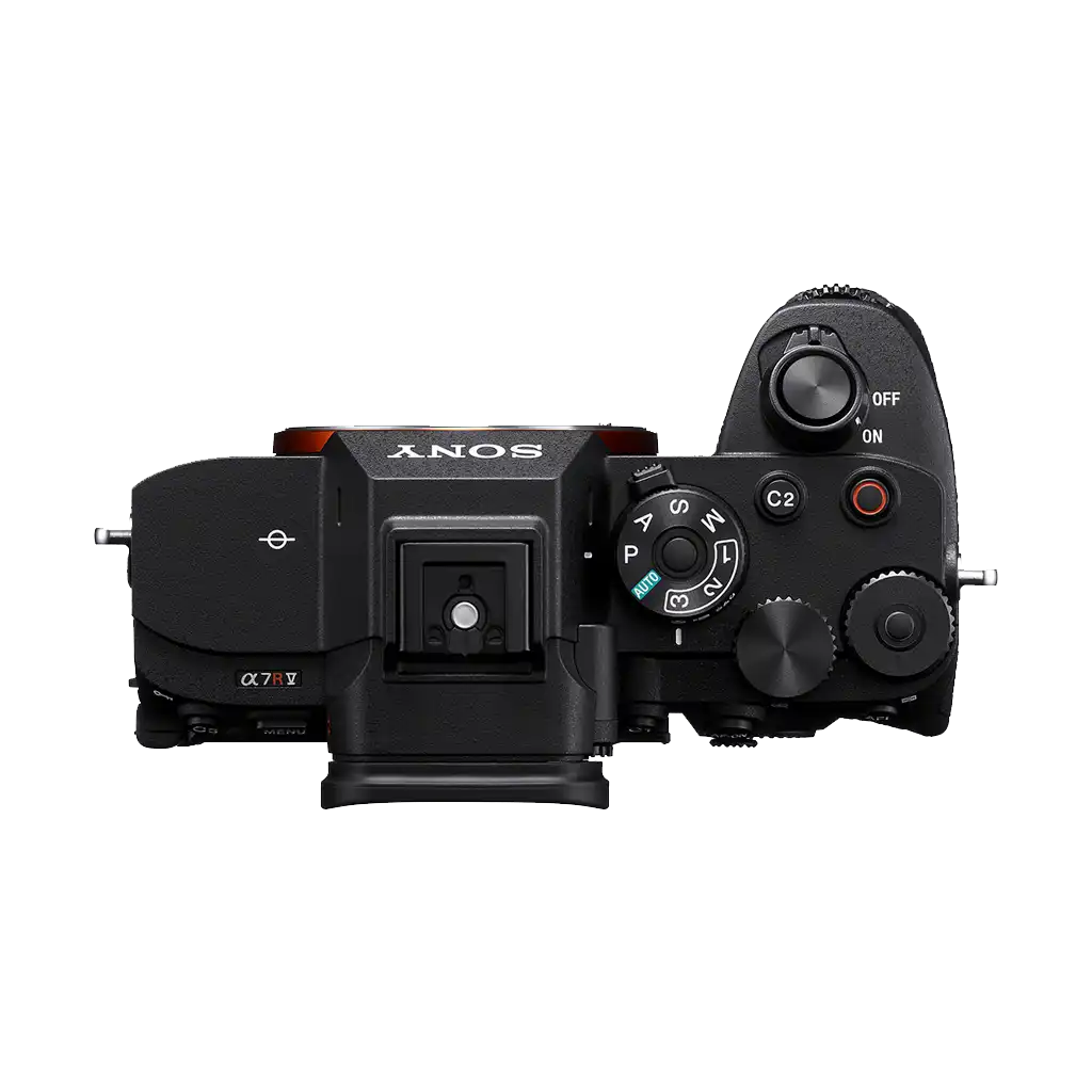 Sony Alpha A7R V Mirrorless Camera Body