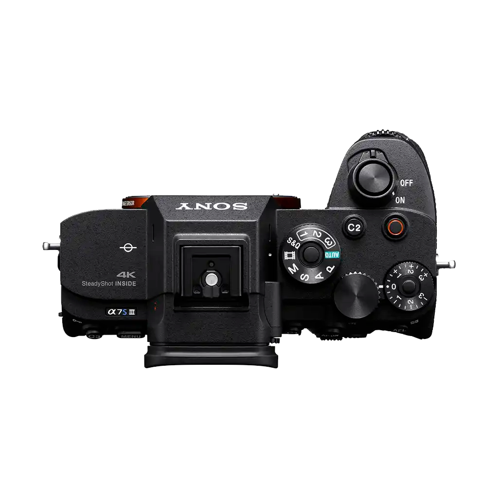 Sony Alpha a7S III Mirrorless Digital Camera