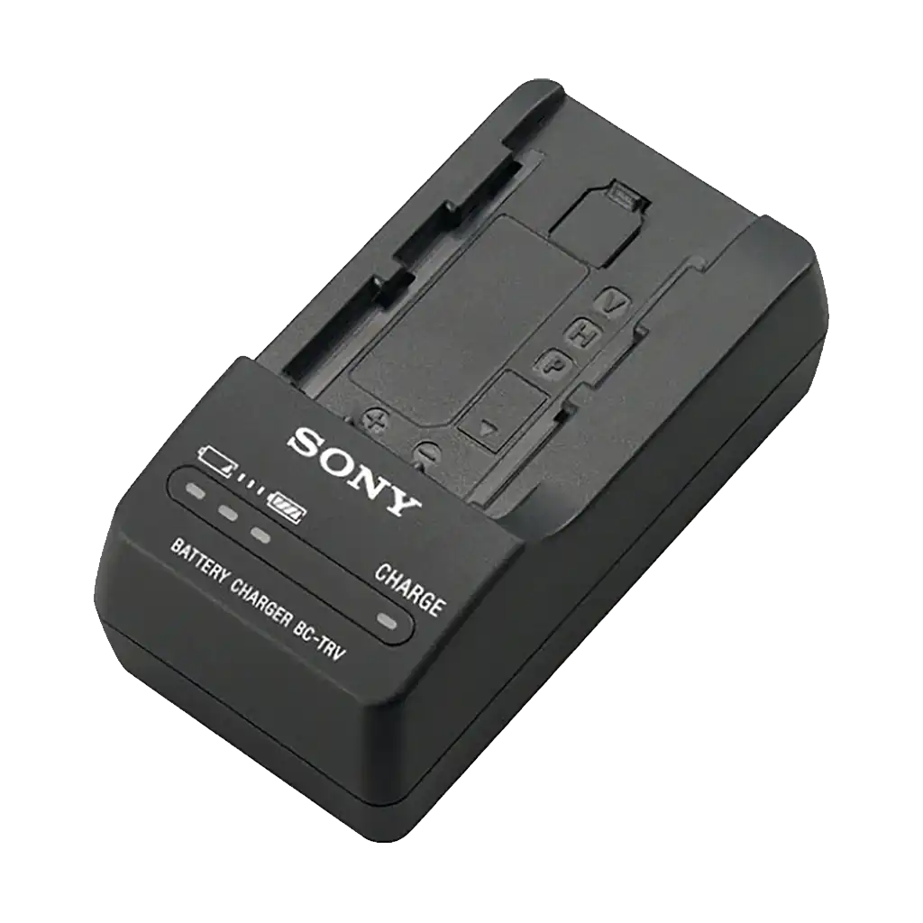 Sony BC-TRV Travel Charger