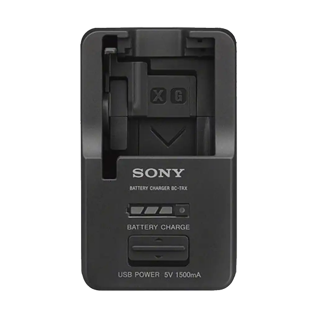 Sony BC-TRX Battery Charger