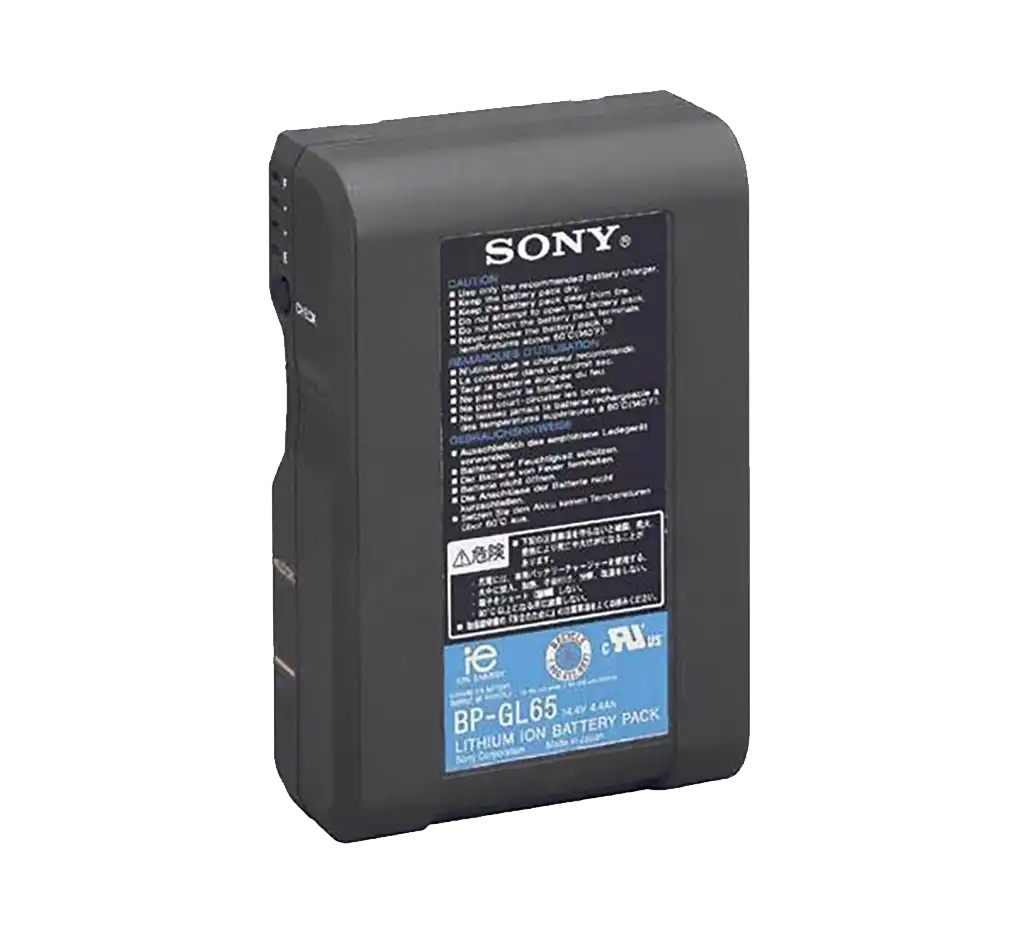 Sony BP-GL65 V-Mout Battery (65Wh) (Special Order)