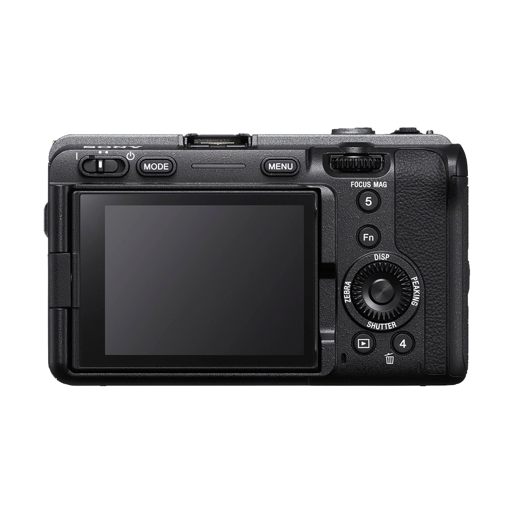 Sony Cinema Line FX3A Camera