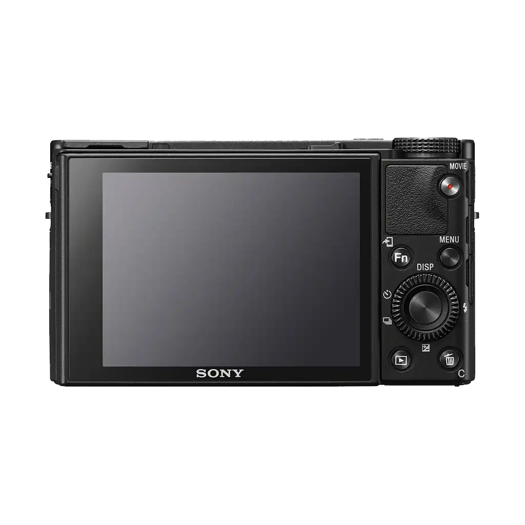 Sony Cyber-shot DSC-RX100 VII Vlogging Camera Kit