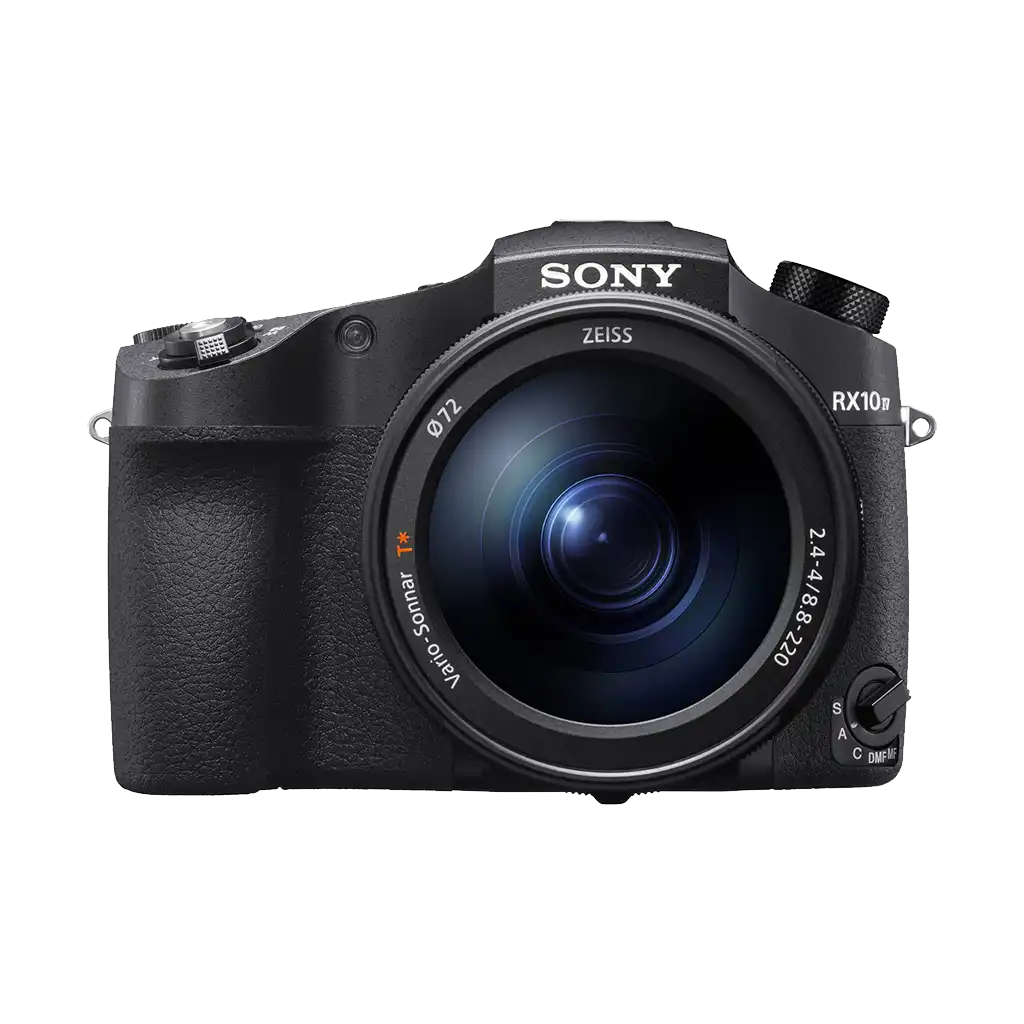 Sony Cyber-Shot RX10 Mark IV Camera