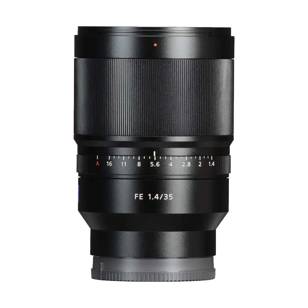 USED Sony Distagon T* FE 35mm f/1.4 ZA Lens (E Mount) - Rating 8/10 (S36723)