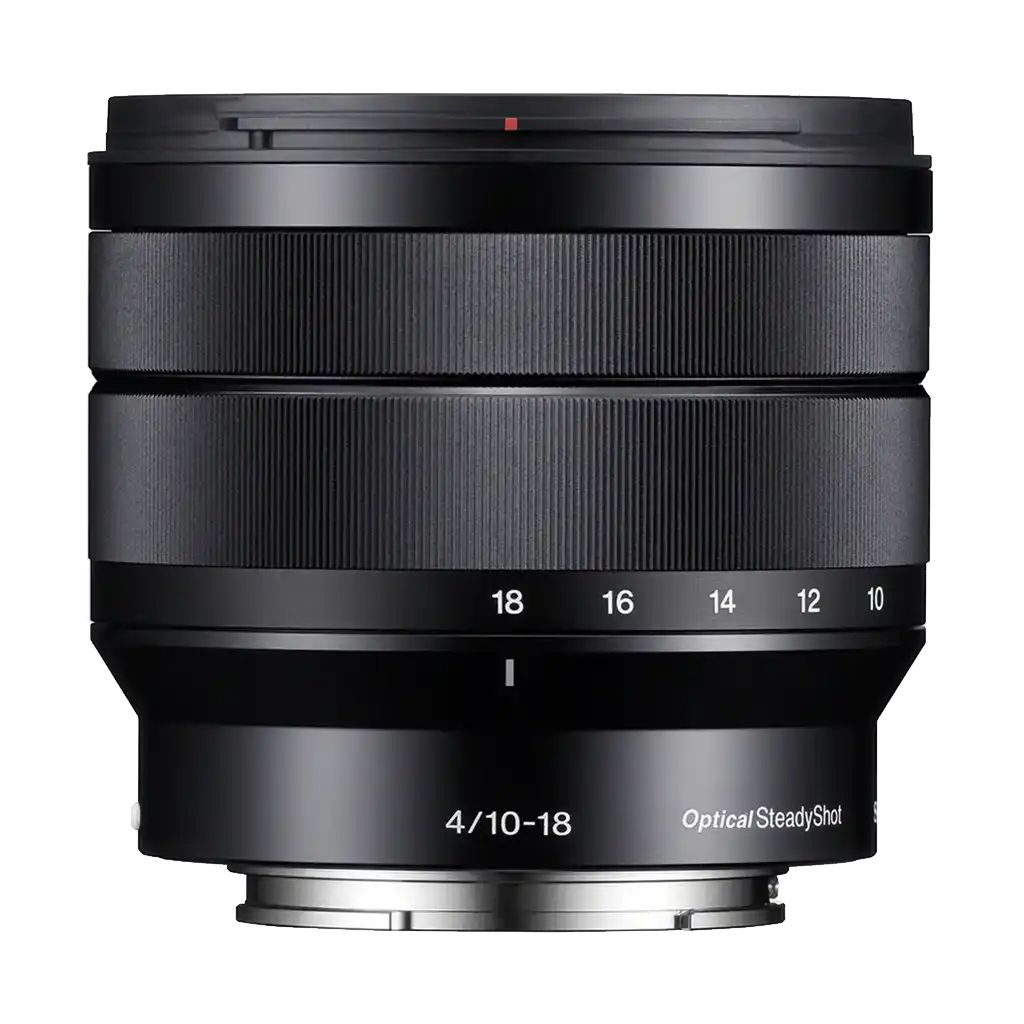 Sony E 10-18 F4 OSS Lens (E Mount) - Orms Direct - South Africa Sony E 10-18 F4 OSS Lens (E Mount) - Orms Direct - South Africa