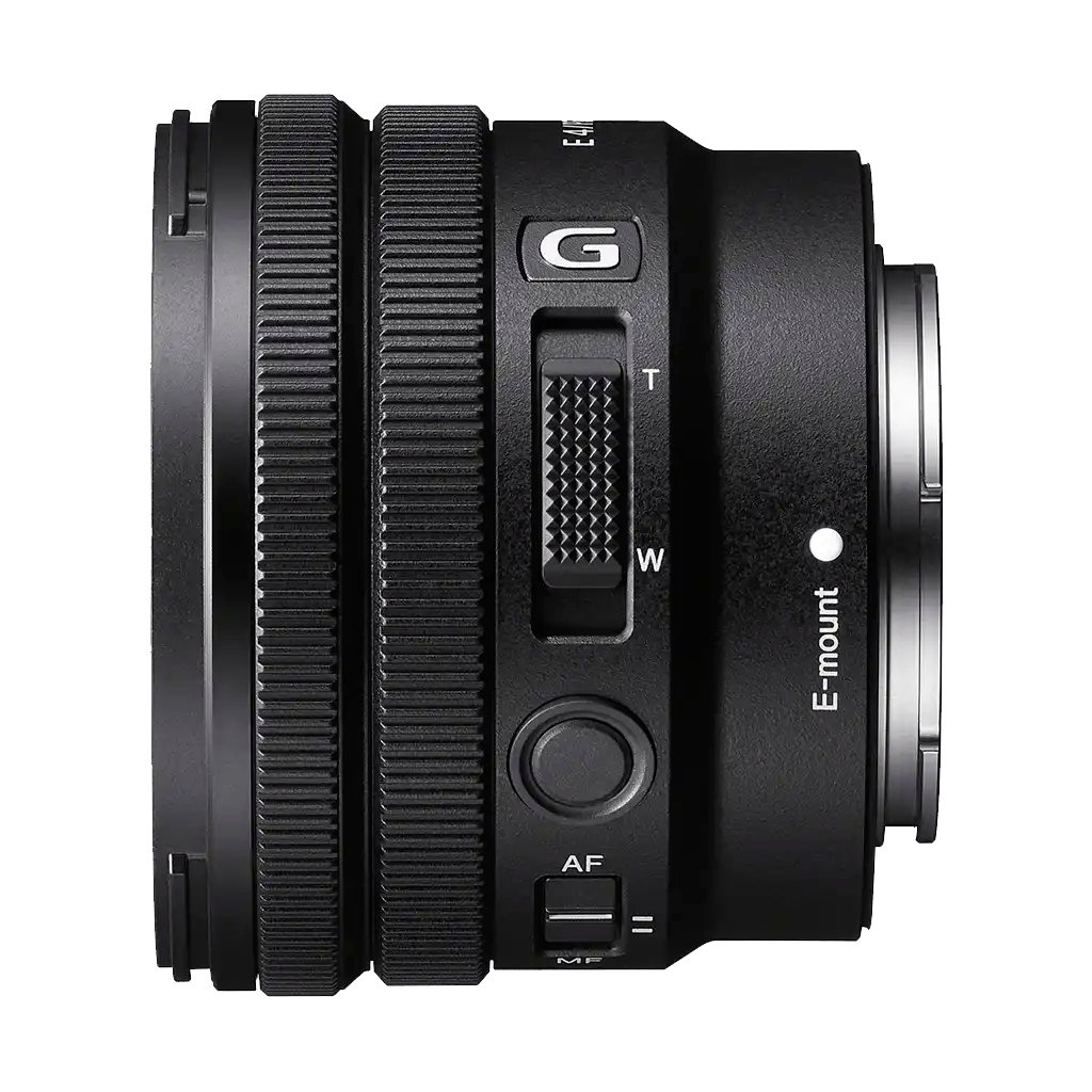 Sony E 10-20mm f/4 PZ G Lens