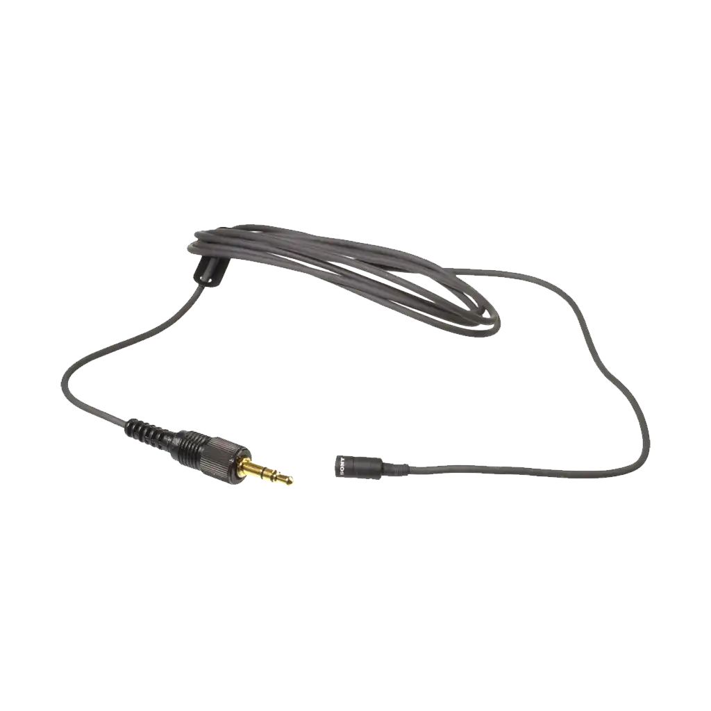 Sony ECM-77BMP Omni-Directional Lapel Electret Condenser Microphone (Special Order)