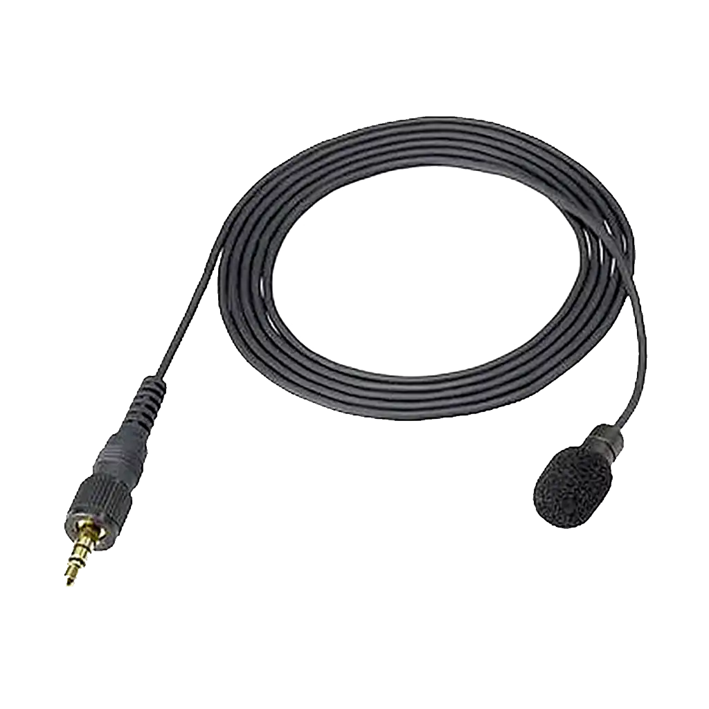 Sony ECM-V1BMP Electret Condenser Lavalier Microphone
