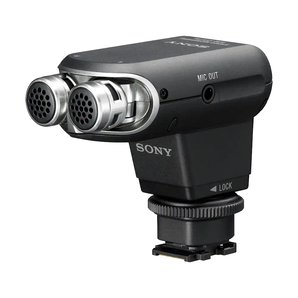 Sony ECM-XYST1M Stereo Microphone