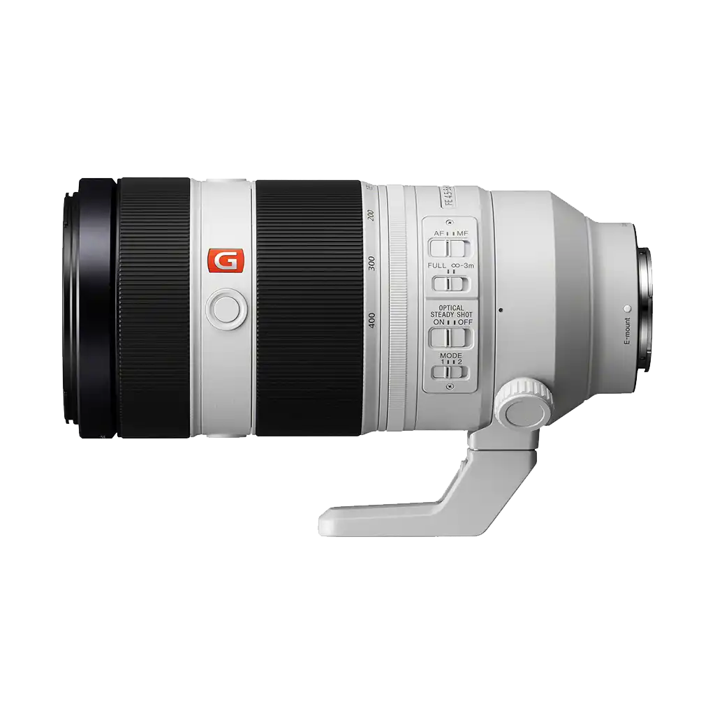 Sony FE 100-400mm f/4.5-5.6 GM OSS Lens