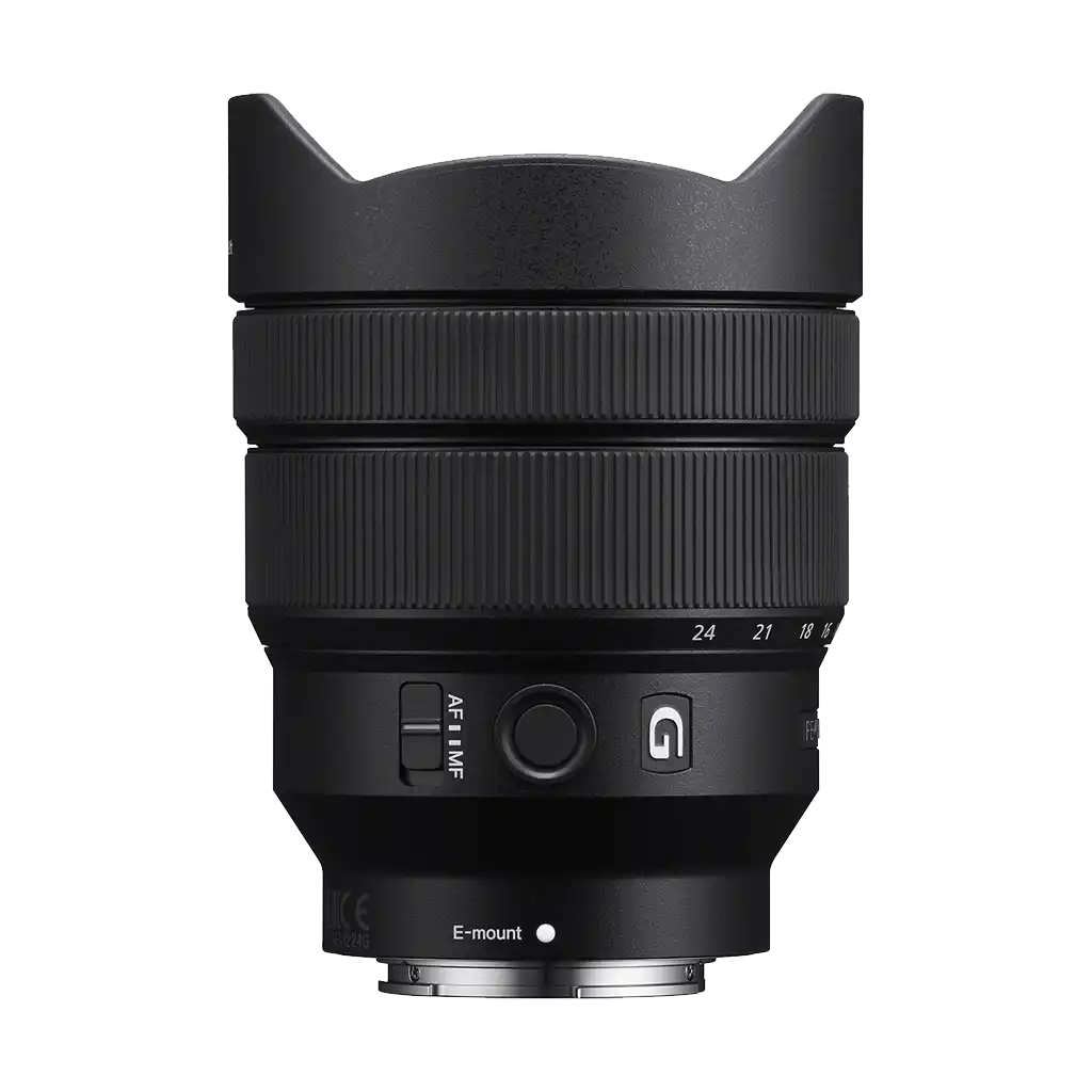 Sony FE 12-24mm f/4 G Lens (E Mount)