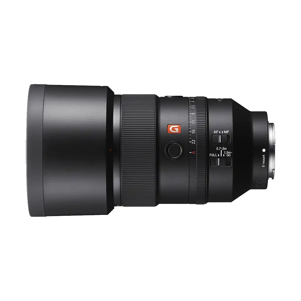 Sony FE 135mm f/1.8 GM Lens