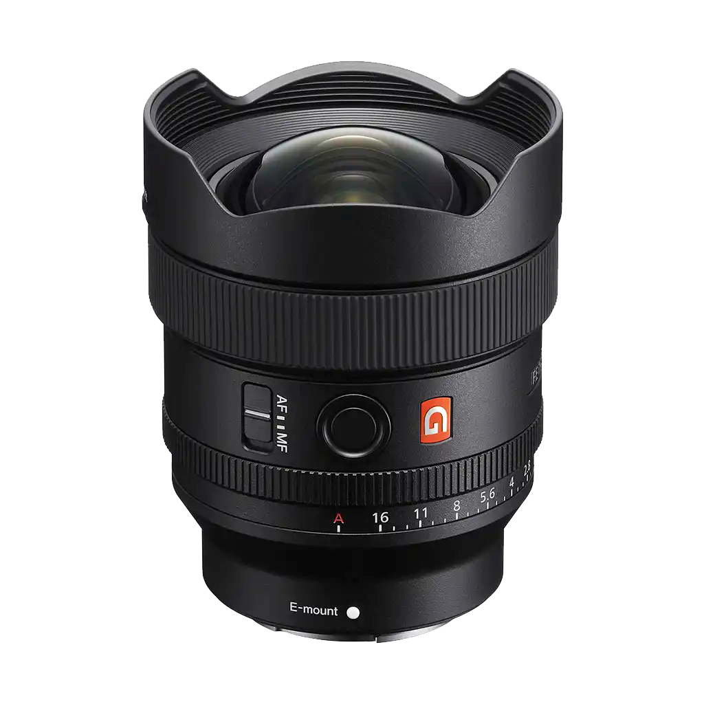 Sony FE 14mm f/1.8 GM Lens