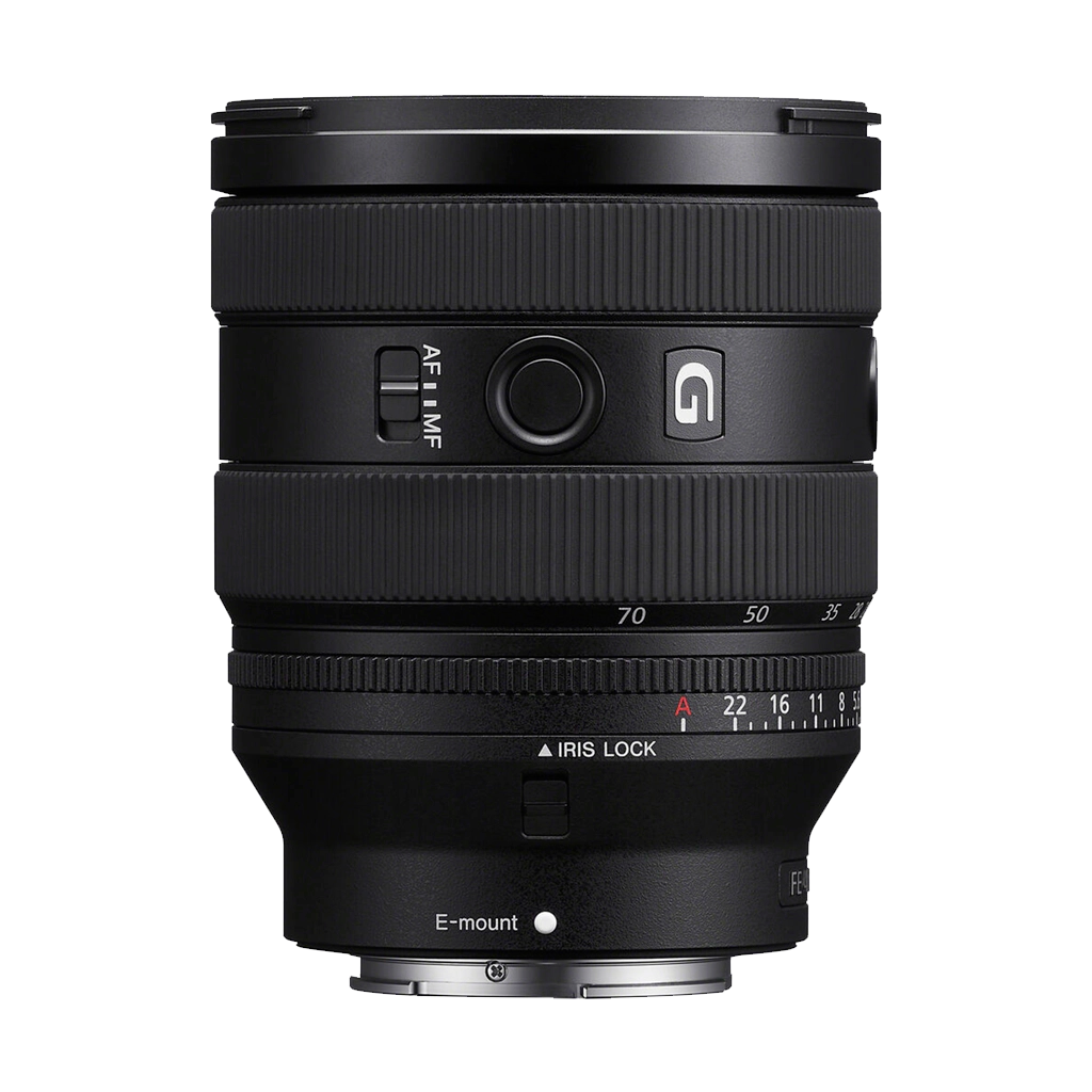 Sony FE 20-70mm f/4 G Lens (Sony E)