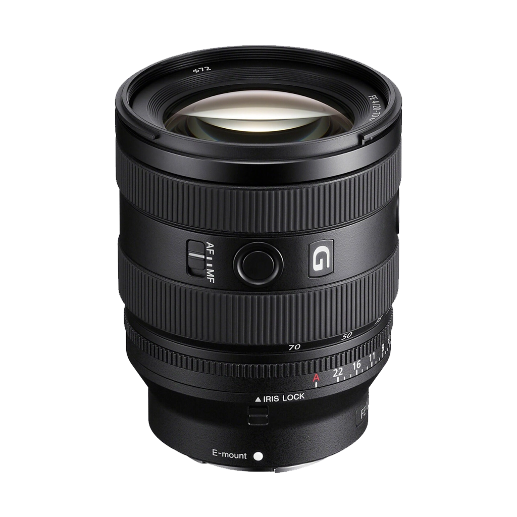 Sony FE 20-70mm f/4 G Lens (Sony E)