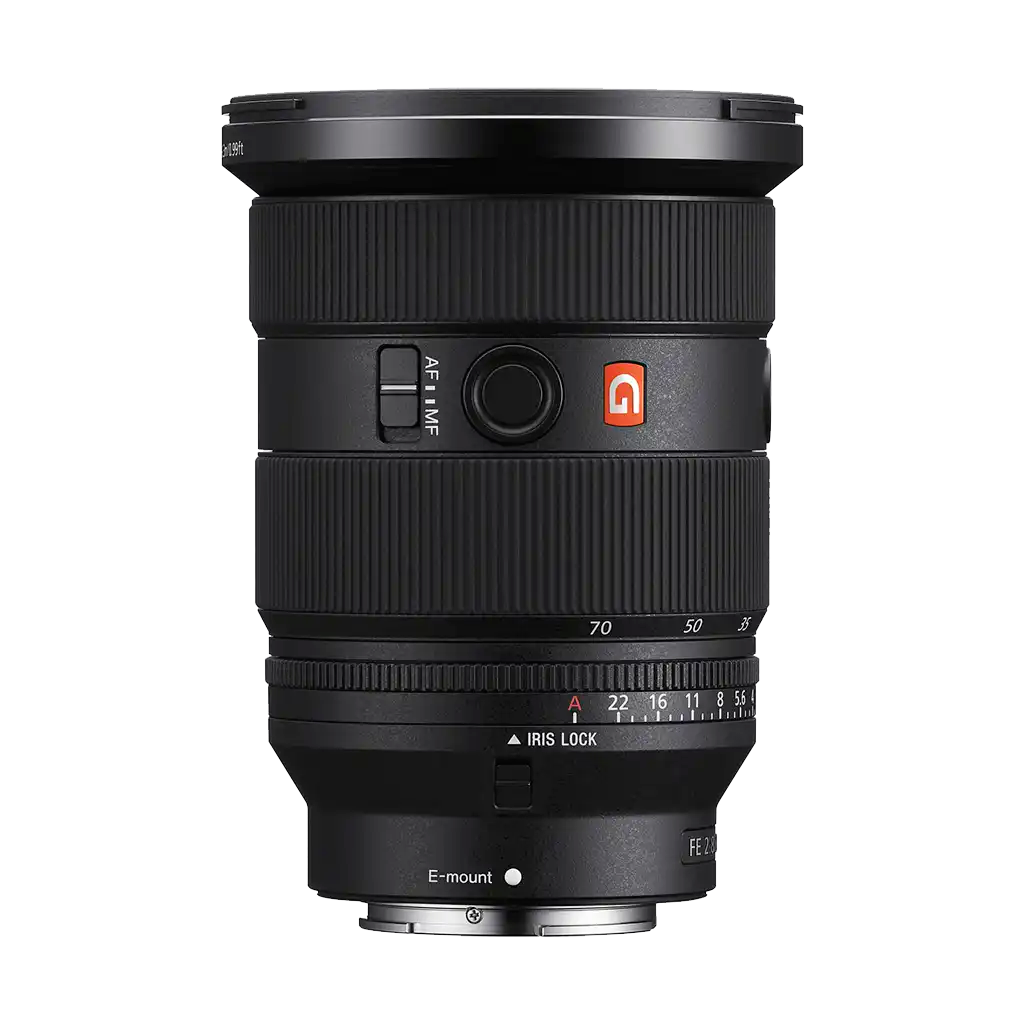 Sony FE 24-70mm f/2.8 GM II Lens