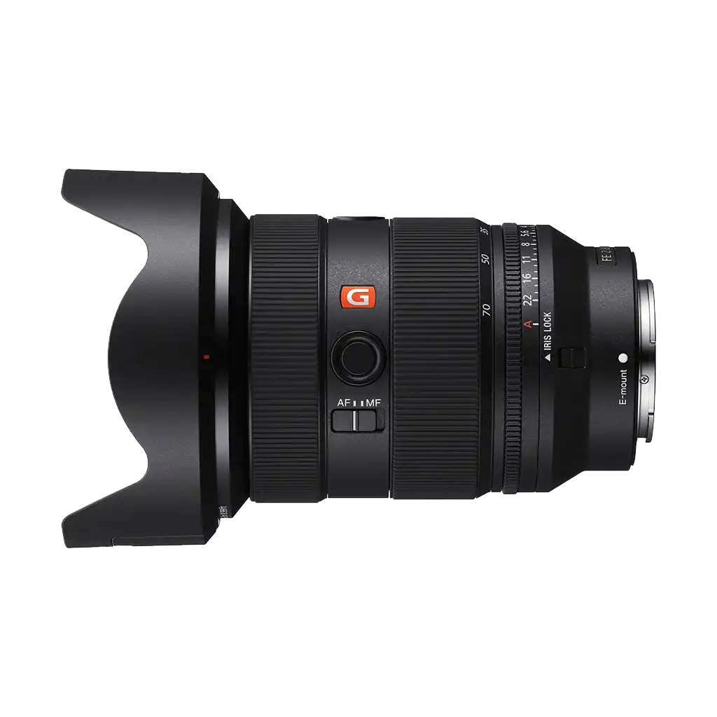 Sony FE 24-70mm f/2.8 GM II Lens