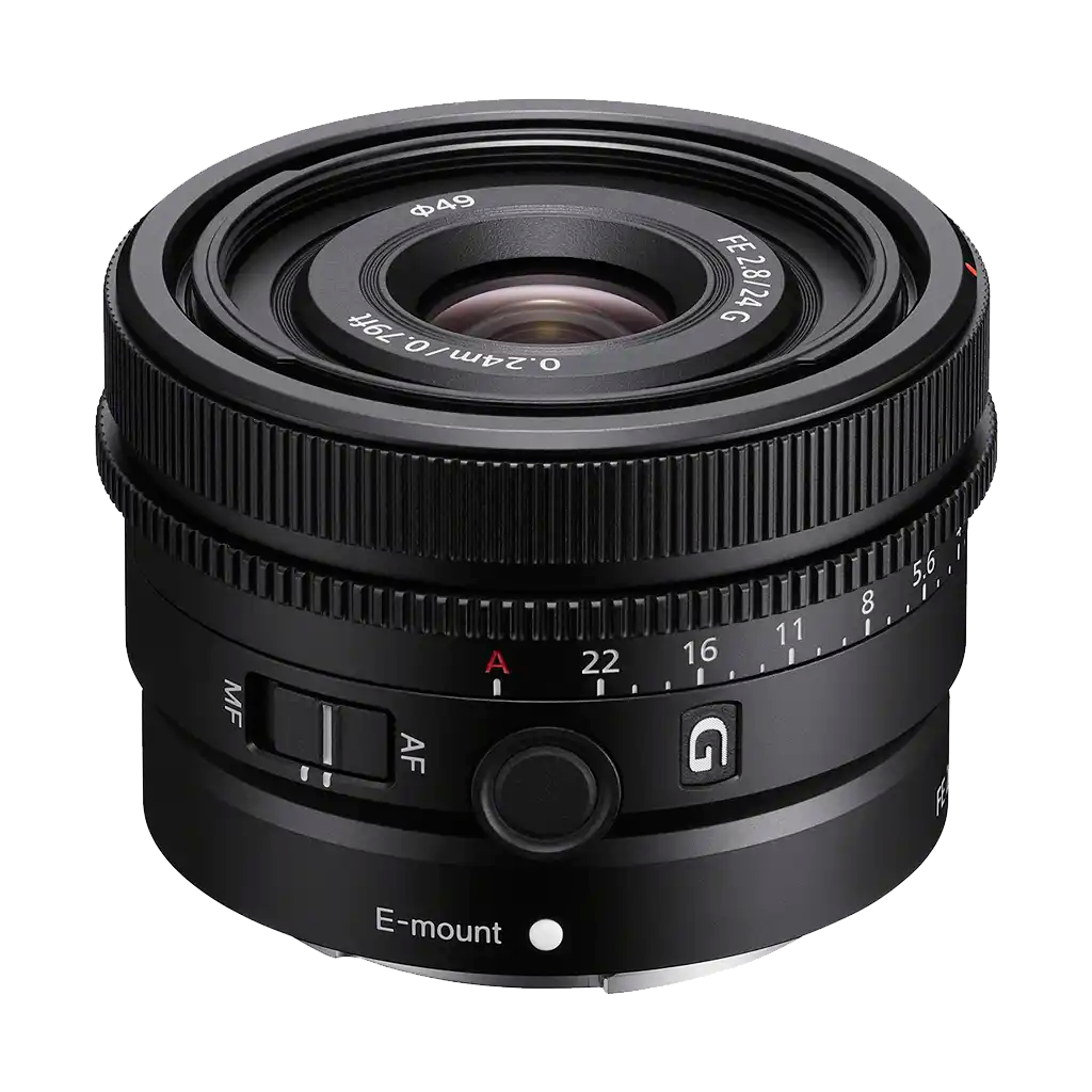 Sony FE 24mm f/2.8 G Lens