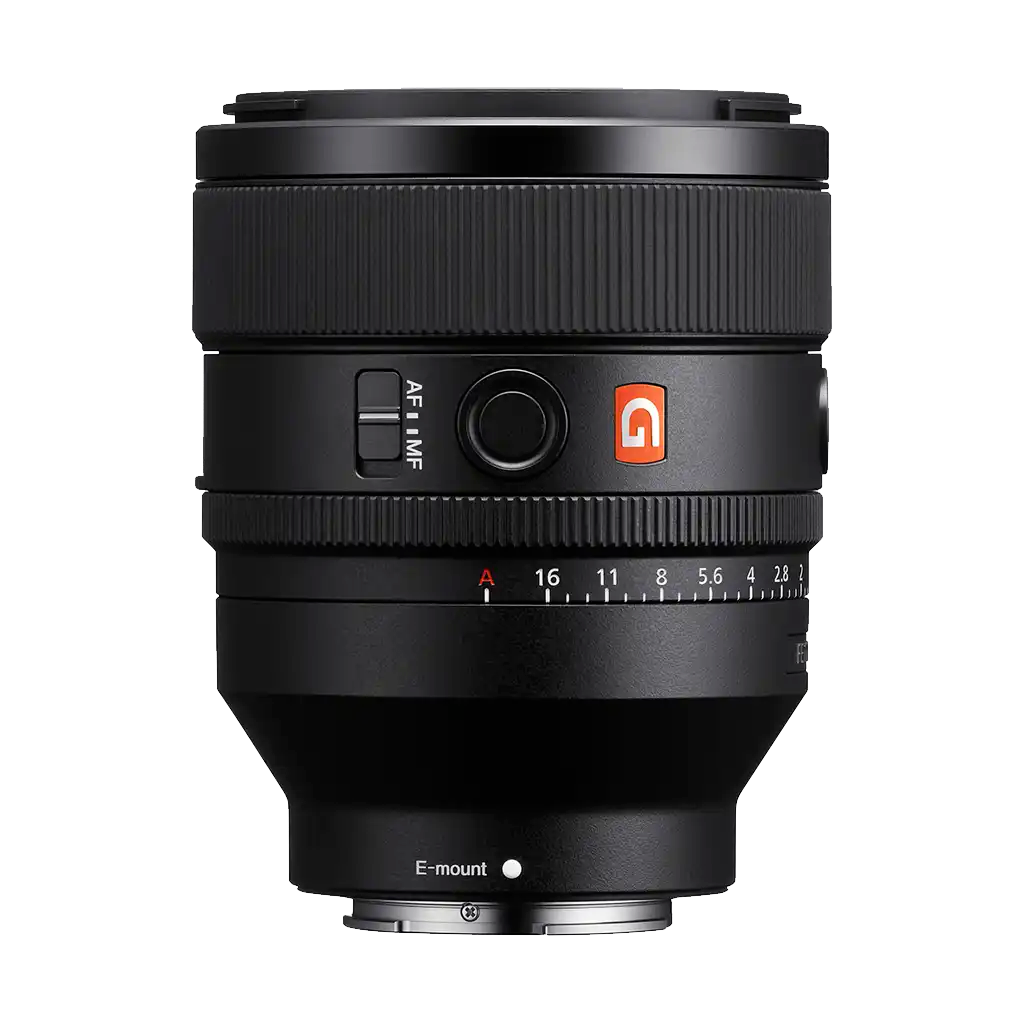 Sony FE 50mm f/1.2 GM Lens